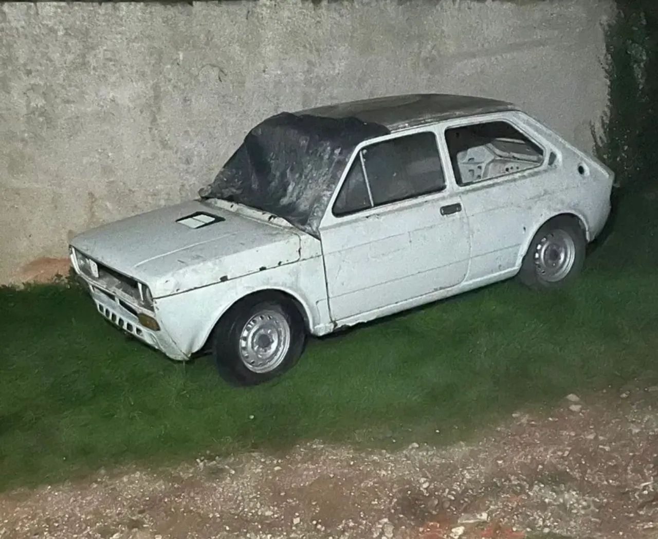 Fiat 147 C/ CL 1978