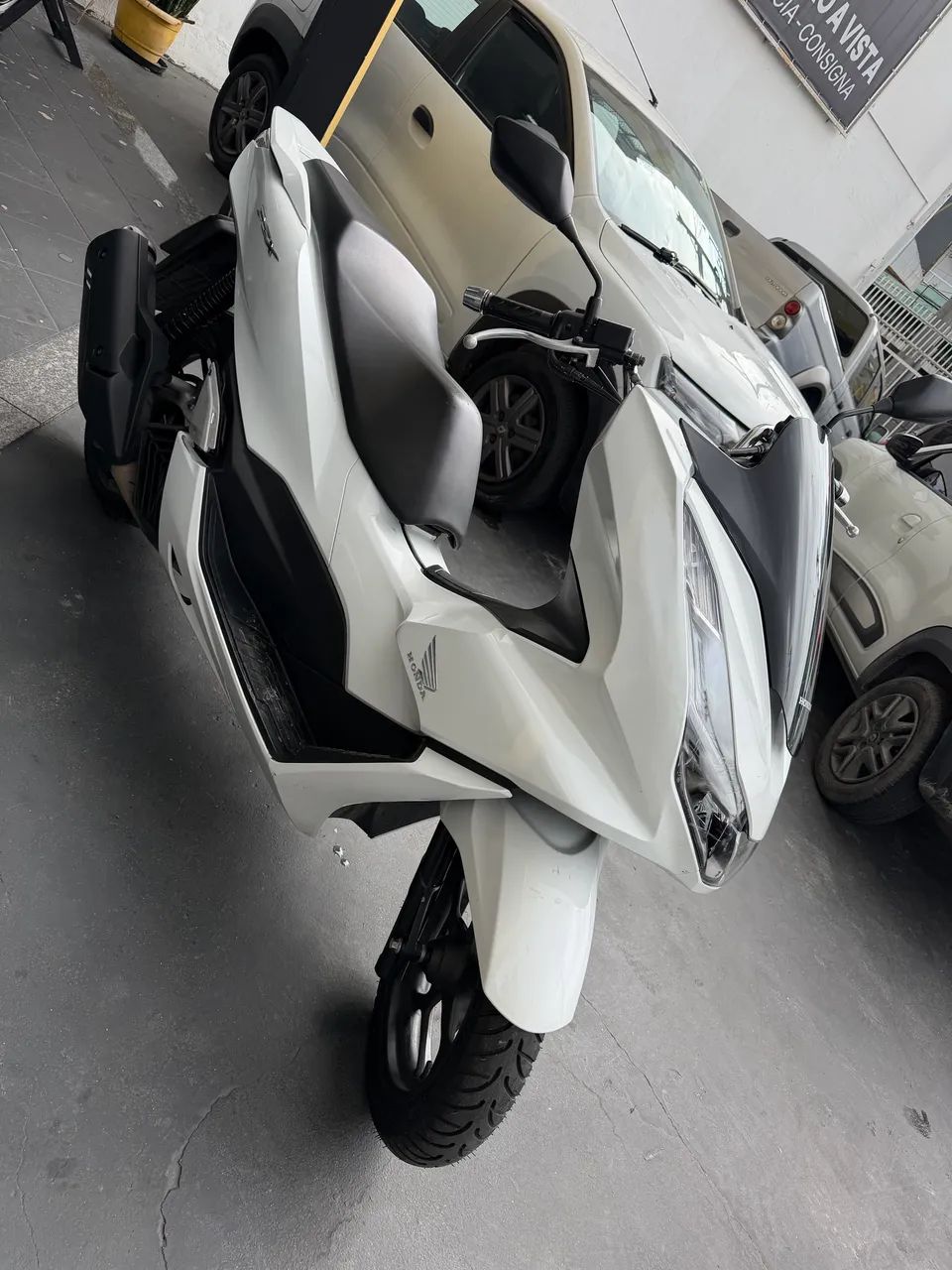 PCX 160 ABS
