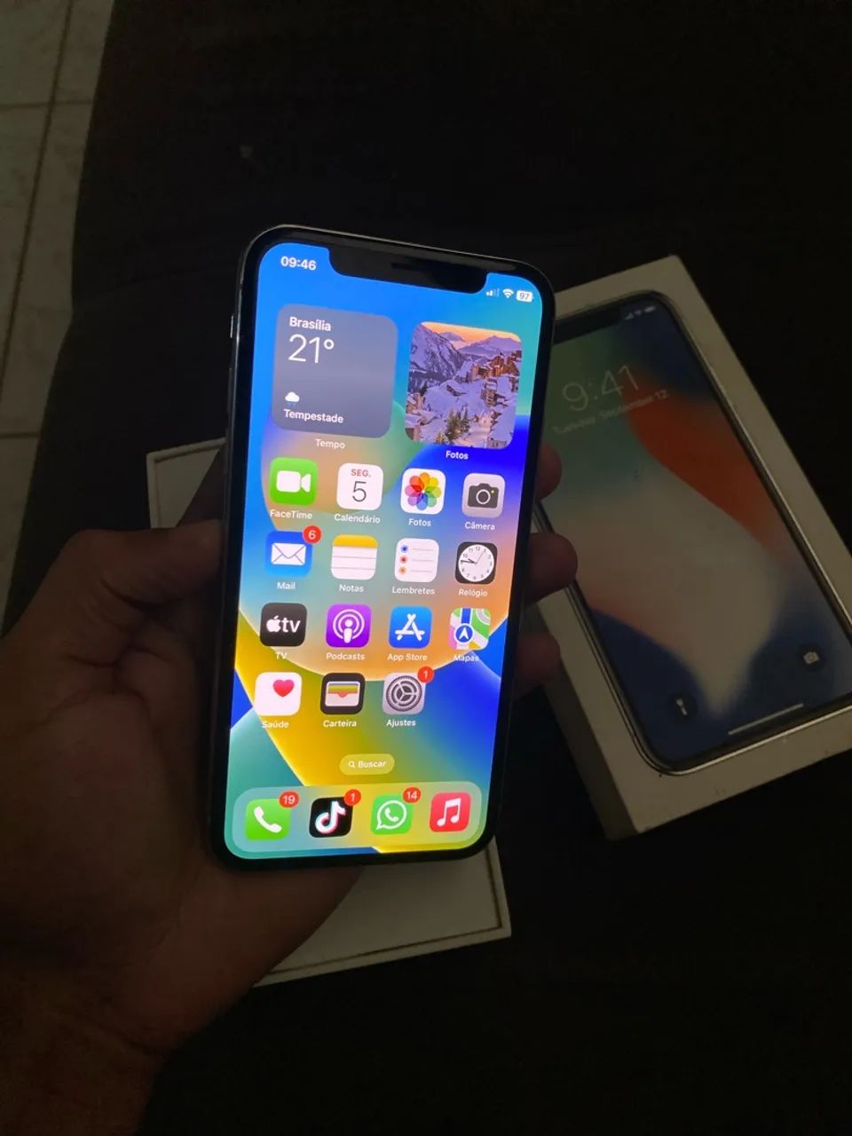 IPHONE x  - Foto 3