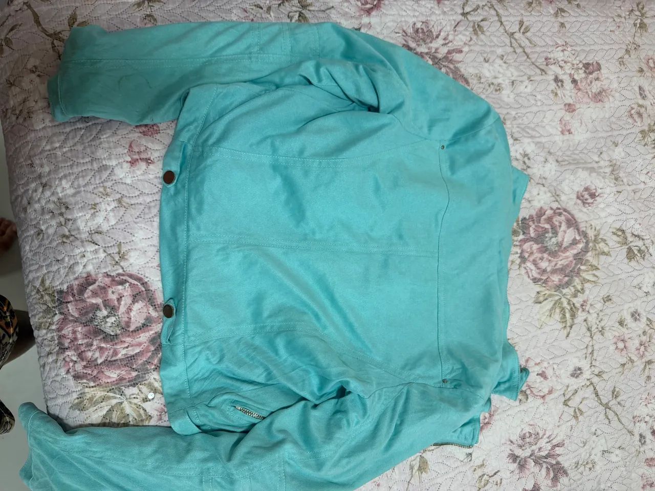 JAQUETA PERFEITA - OPORTUNIDADE  - Foto 2