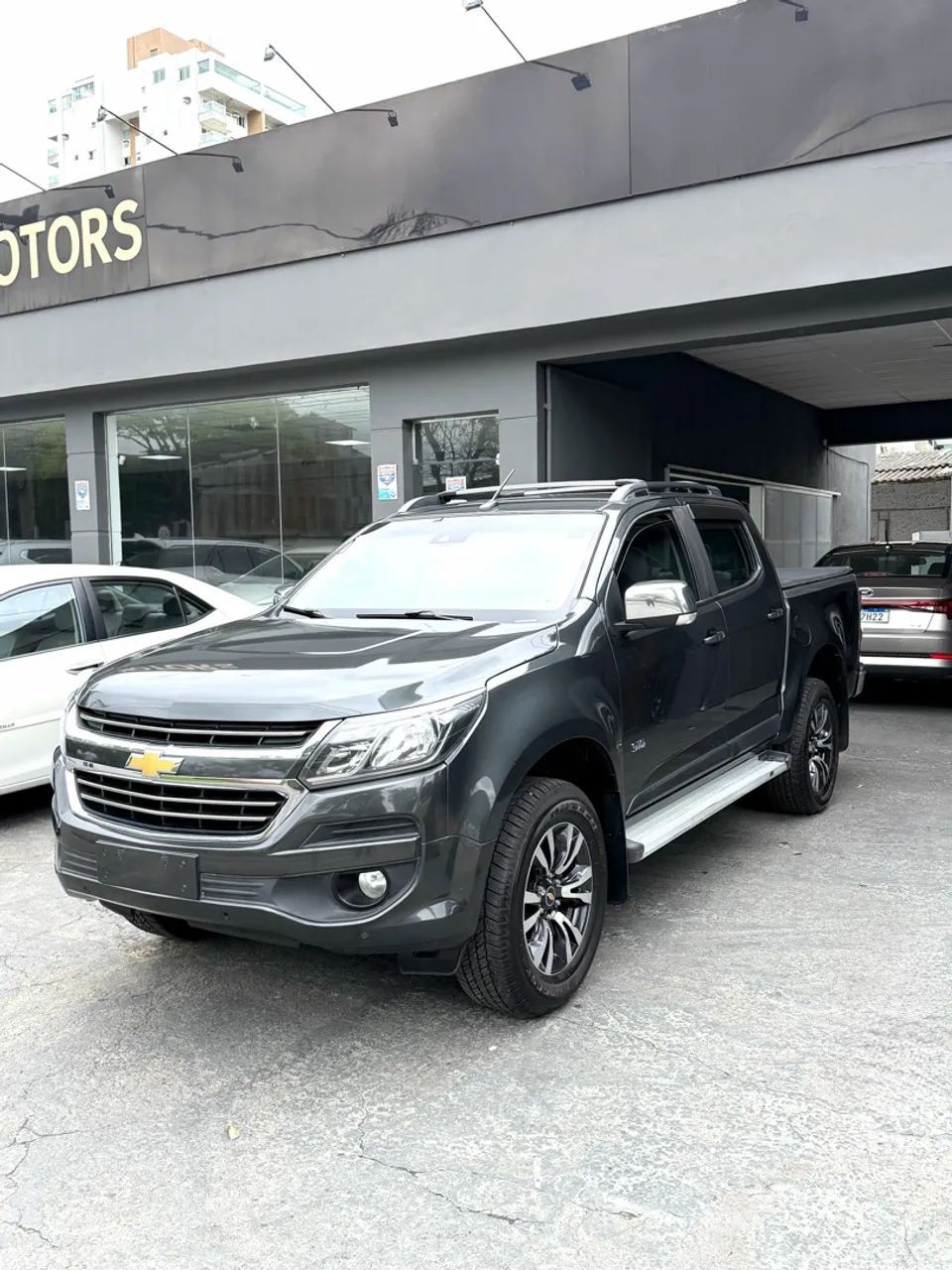 Chevrolet S10 S10 Pick-Up LTZ 2.5 Flex 4x2 CD Aut. 2019