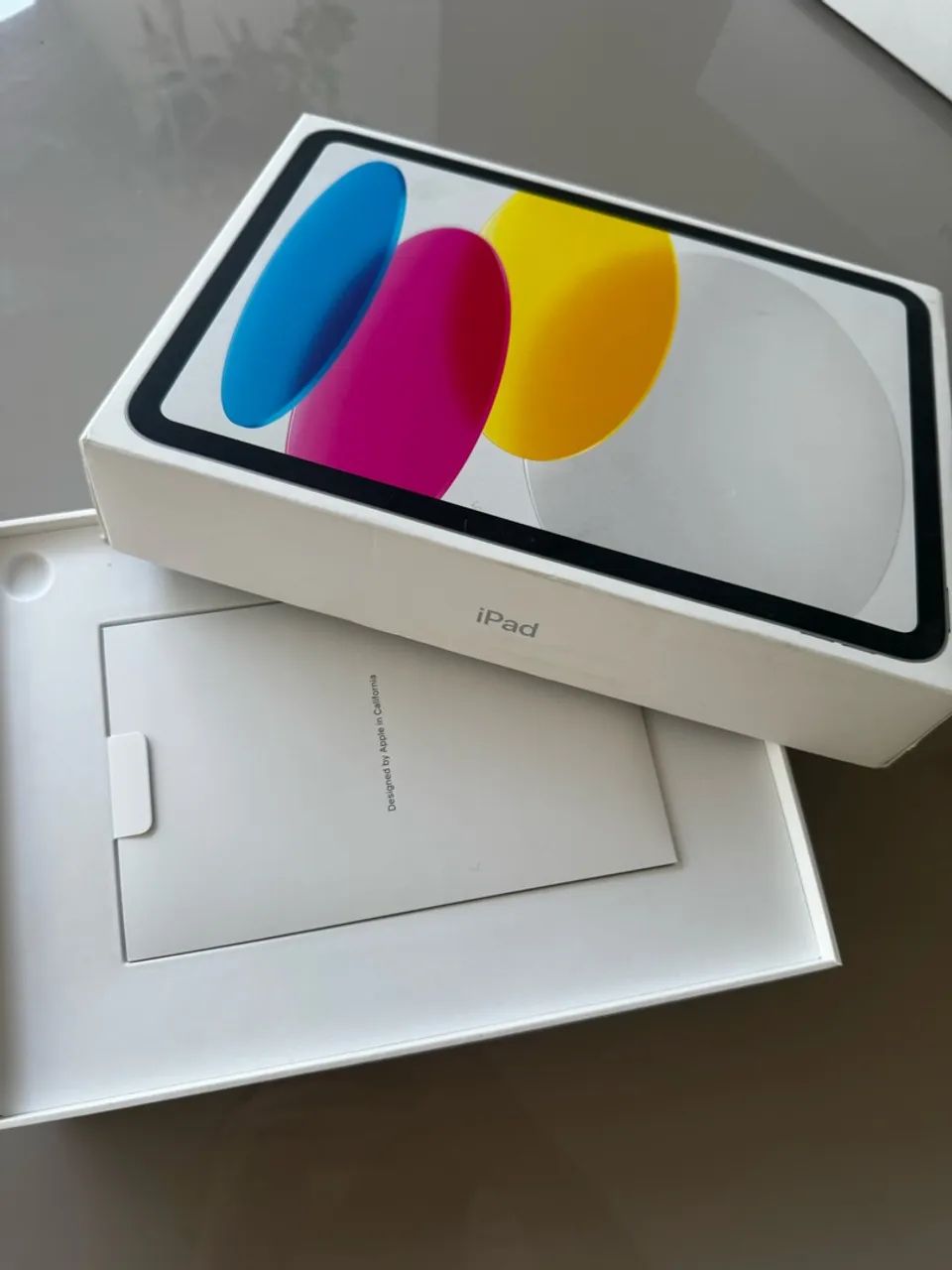 Caixa iPad 11  - Foto 2