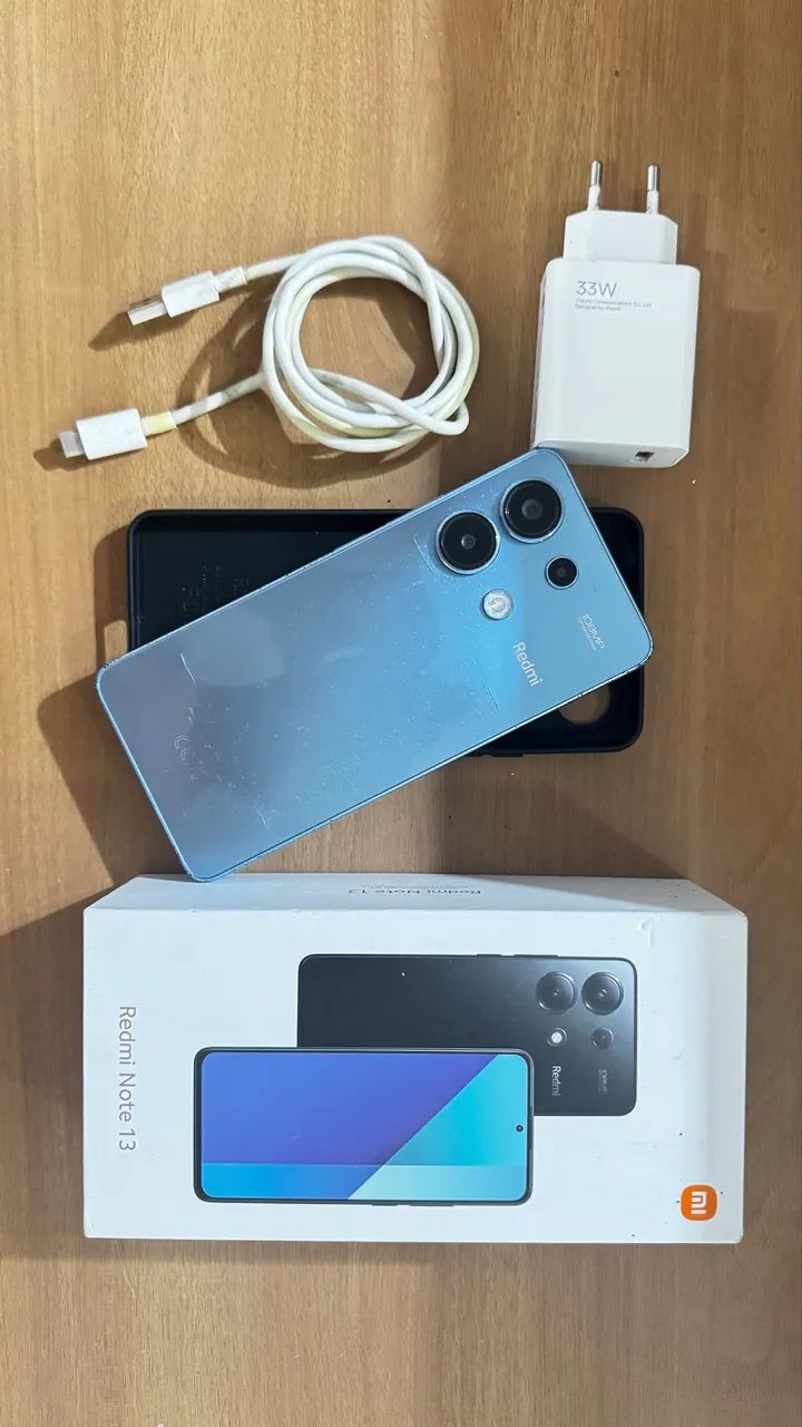 Xiaomi Redmi Note 13  - Foto 2