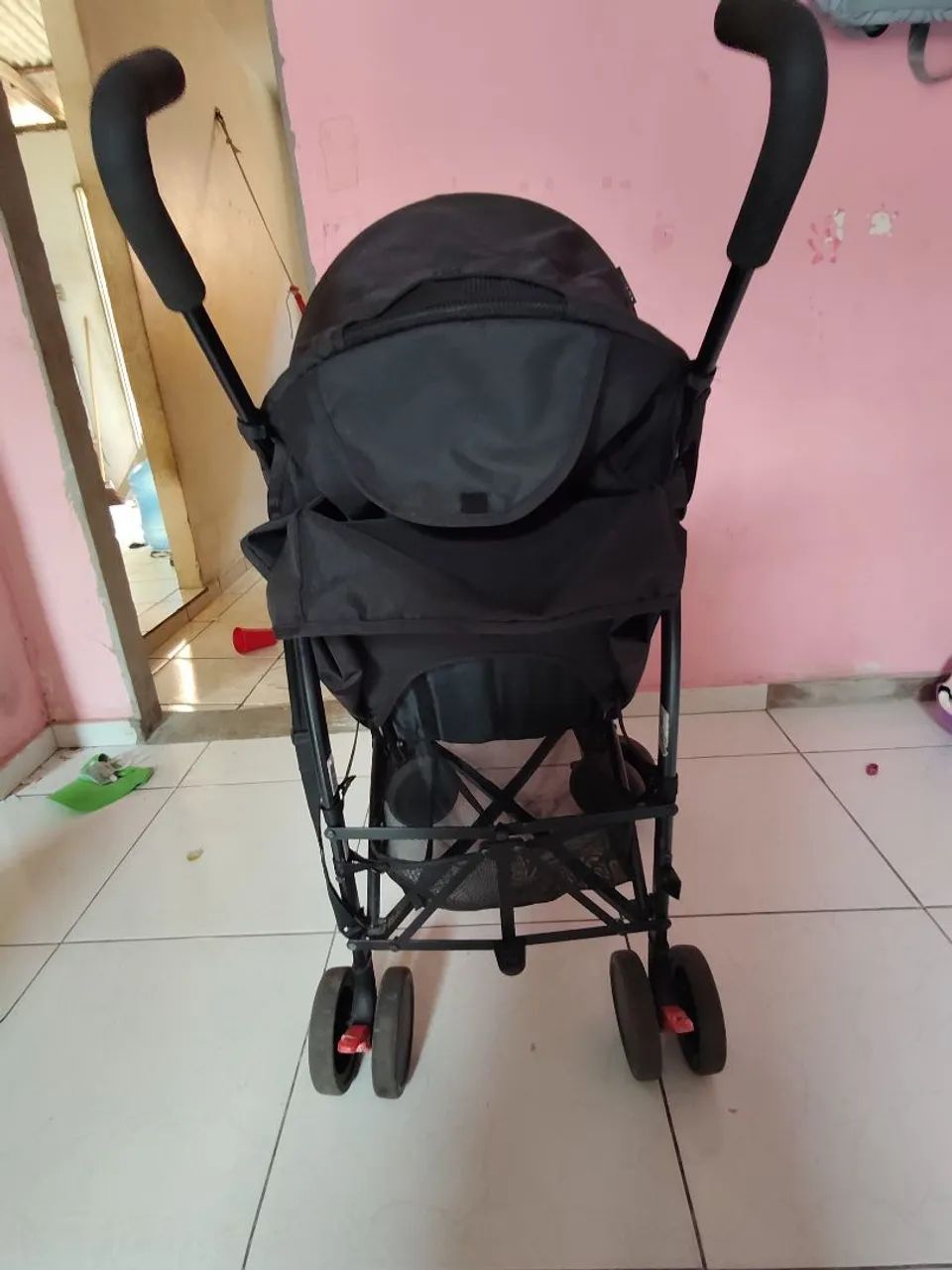 Carrinho de bebê voyage - Foto 3