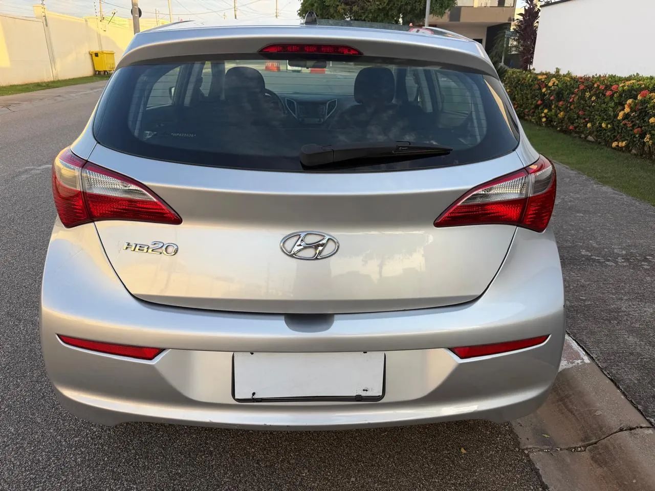 Hyundai HB20 Comf./c.plus/c.style 1.0 Flex 12V 2017 - Foto 3