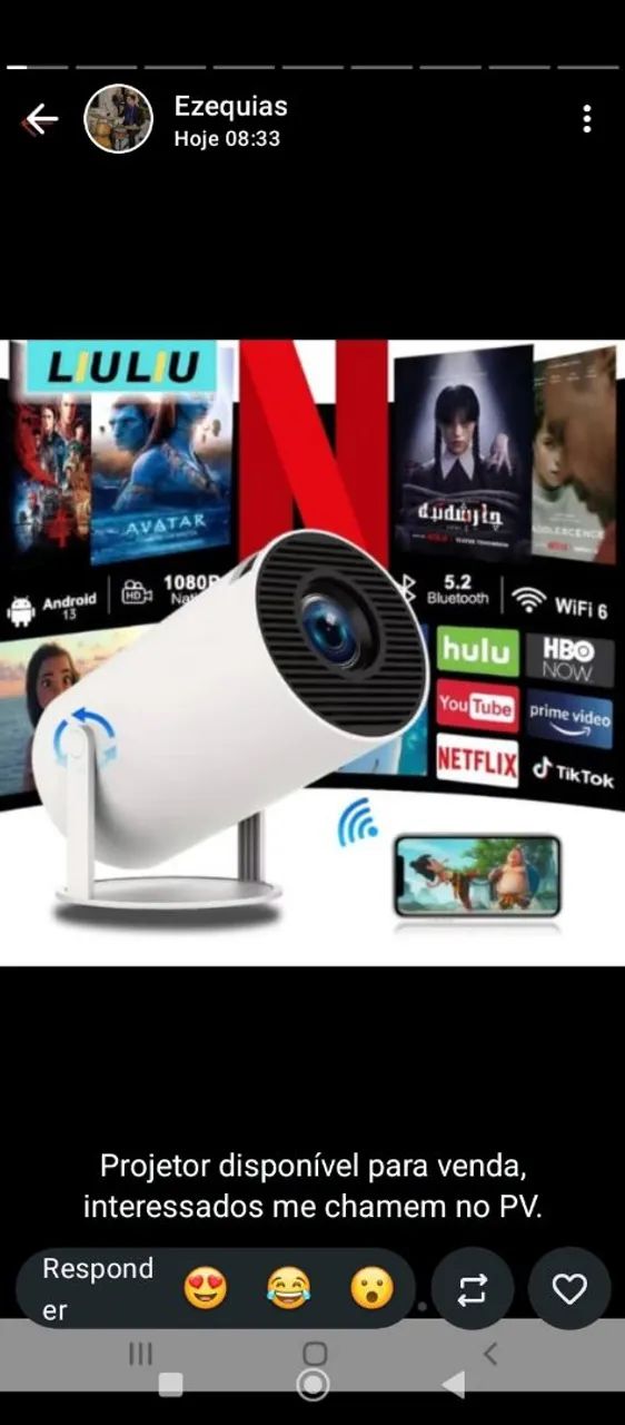 Projetor PROMOÇÃO  - Foto 2