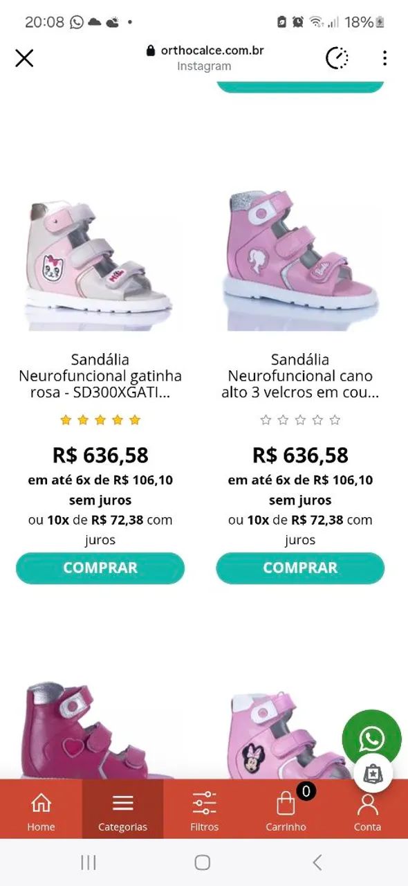 Sandália Neurofuncional - Foto 4