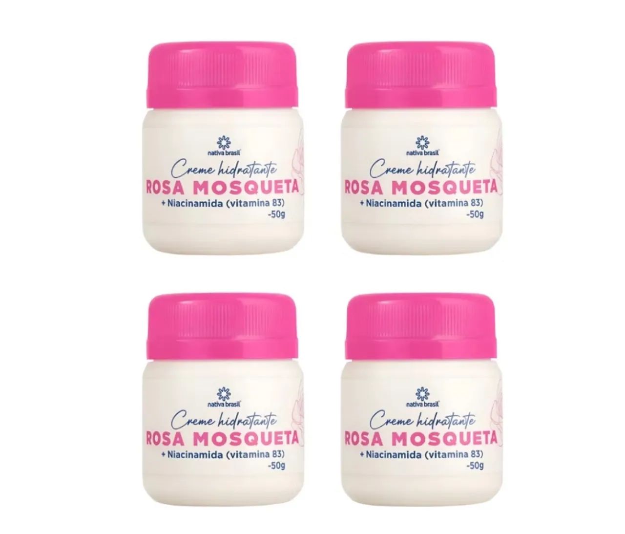 Pomada rosa mosqueta ! 