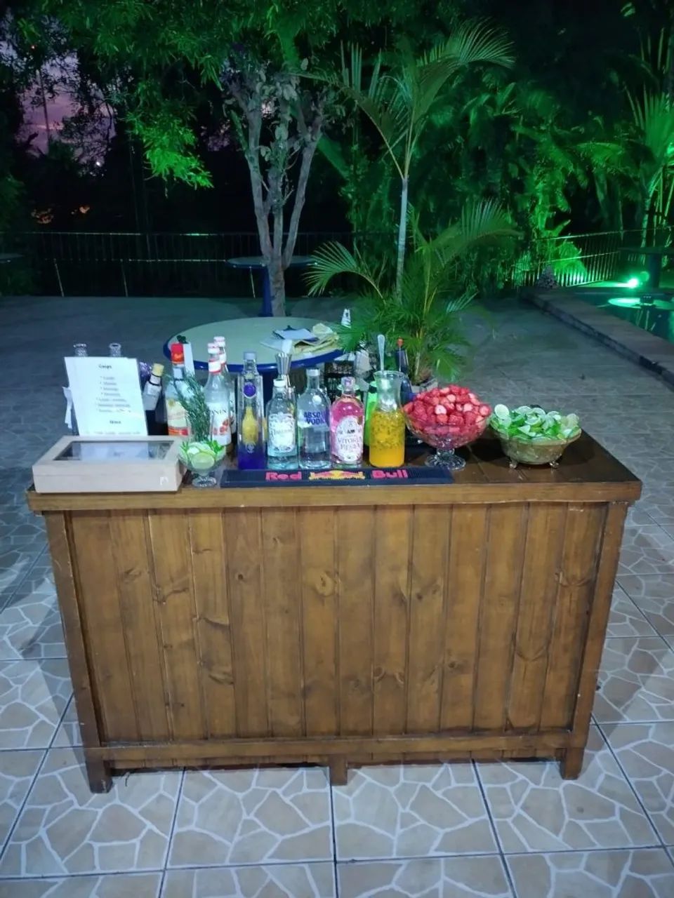 Open Bar Completo para Eventos e Festas - RJ (Casas e Salões) - Foto 3