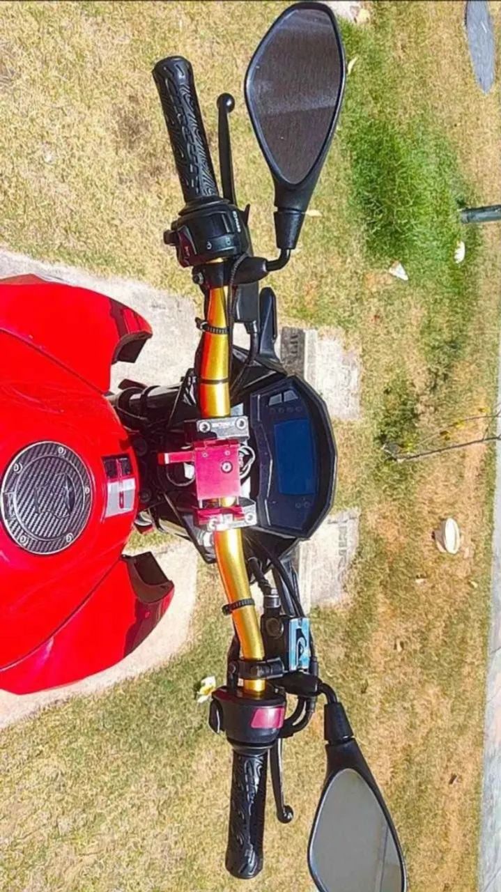 Twister  cb 300F Flex - Foto 3