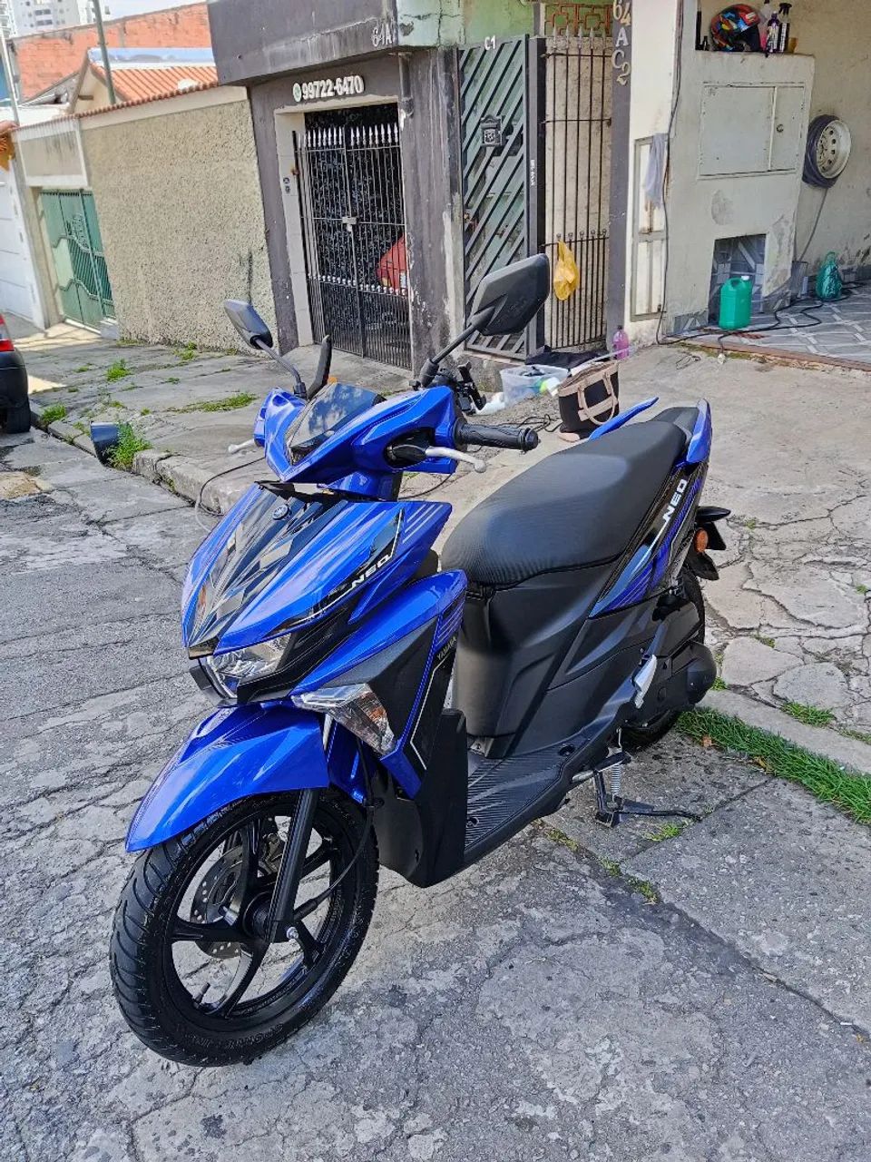 Neo 125 - Foto 4