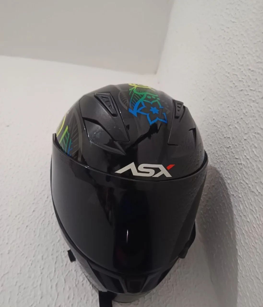 Capacete ASX - Foto 2