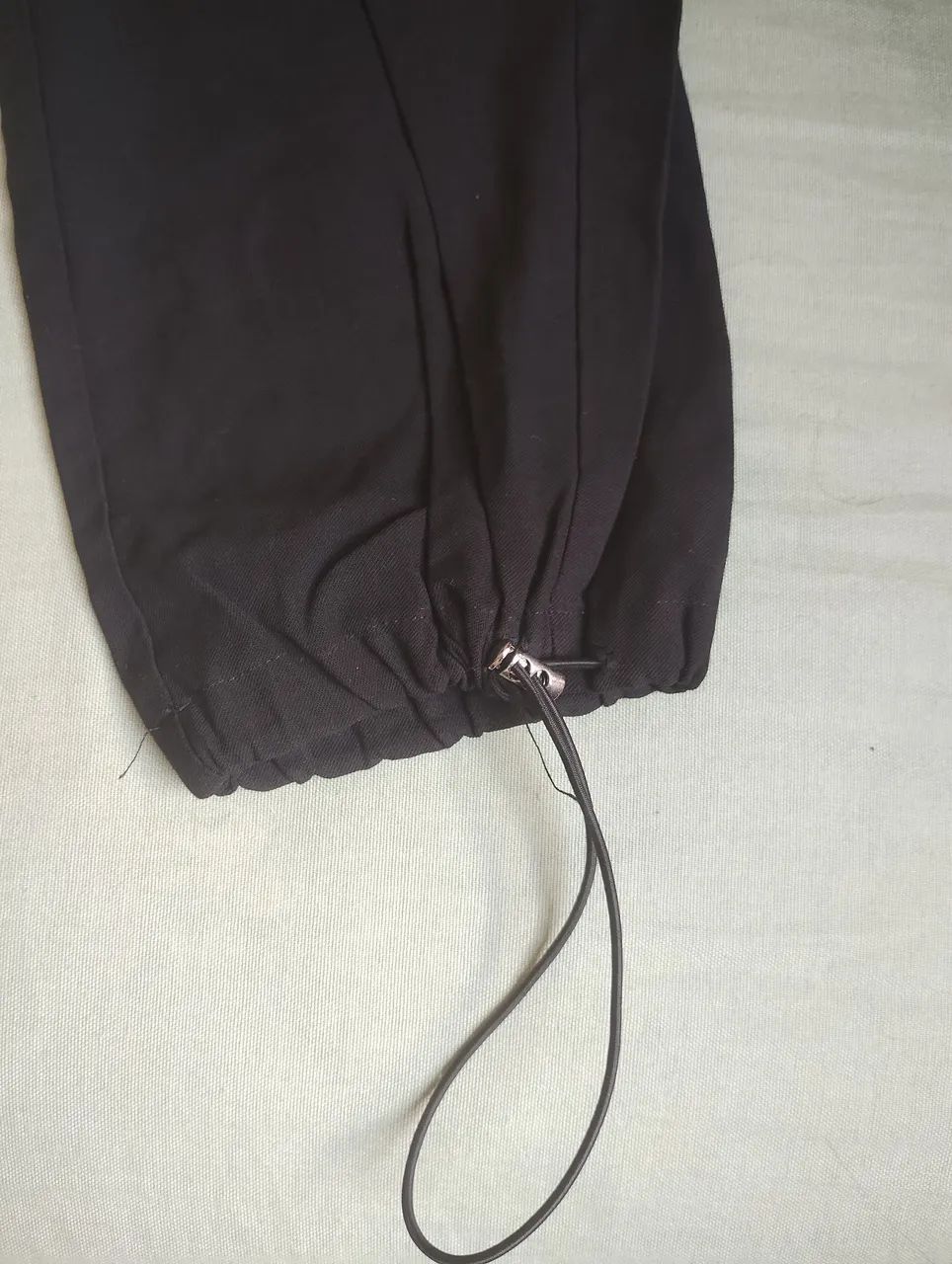 Calça Jogging Renner Preta  - Foto 3