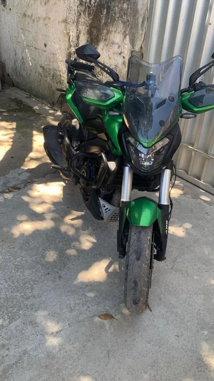 Bajaj dominar 400 - Foto 2