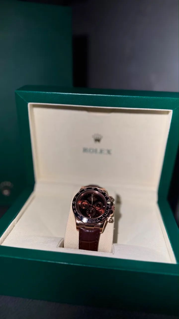 Rolex Daytona cosmograph super clone  - Foto 5