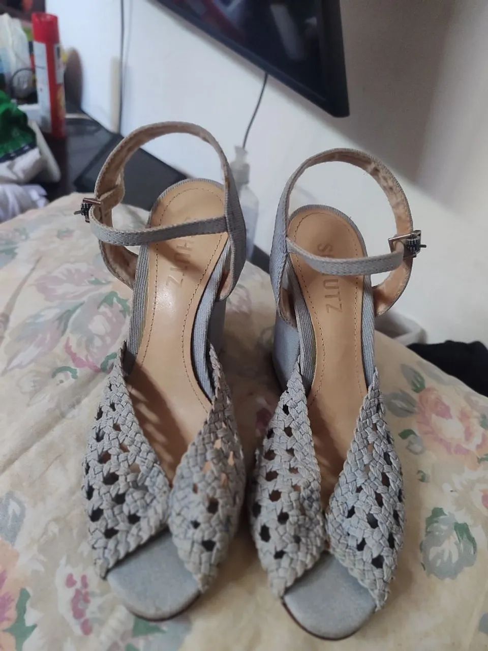 Sapato Schutz 
