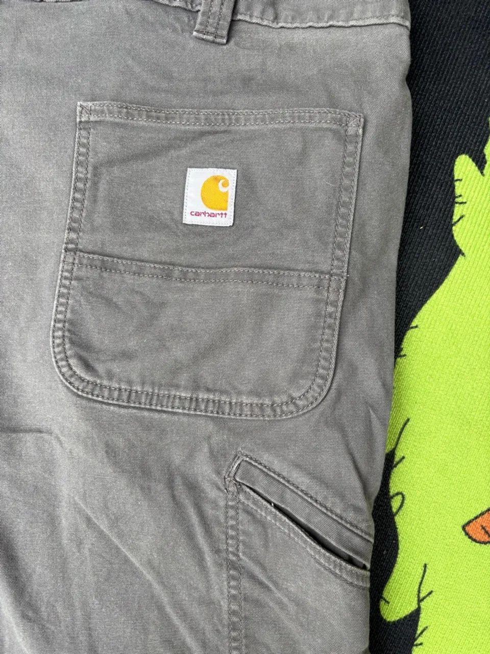 Bermuda carhartt - Foto 3