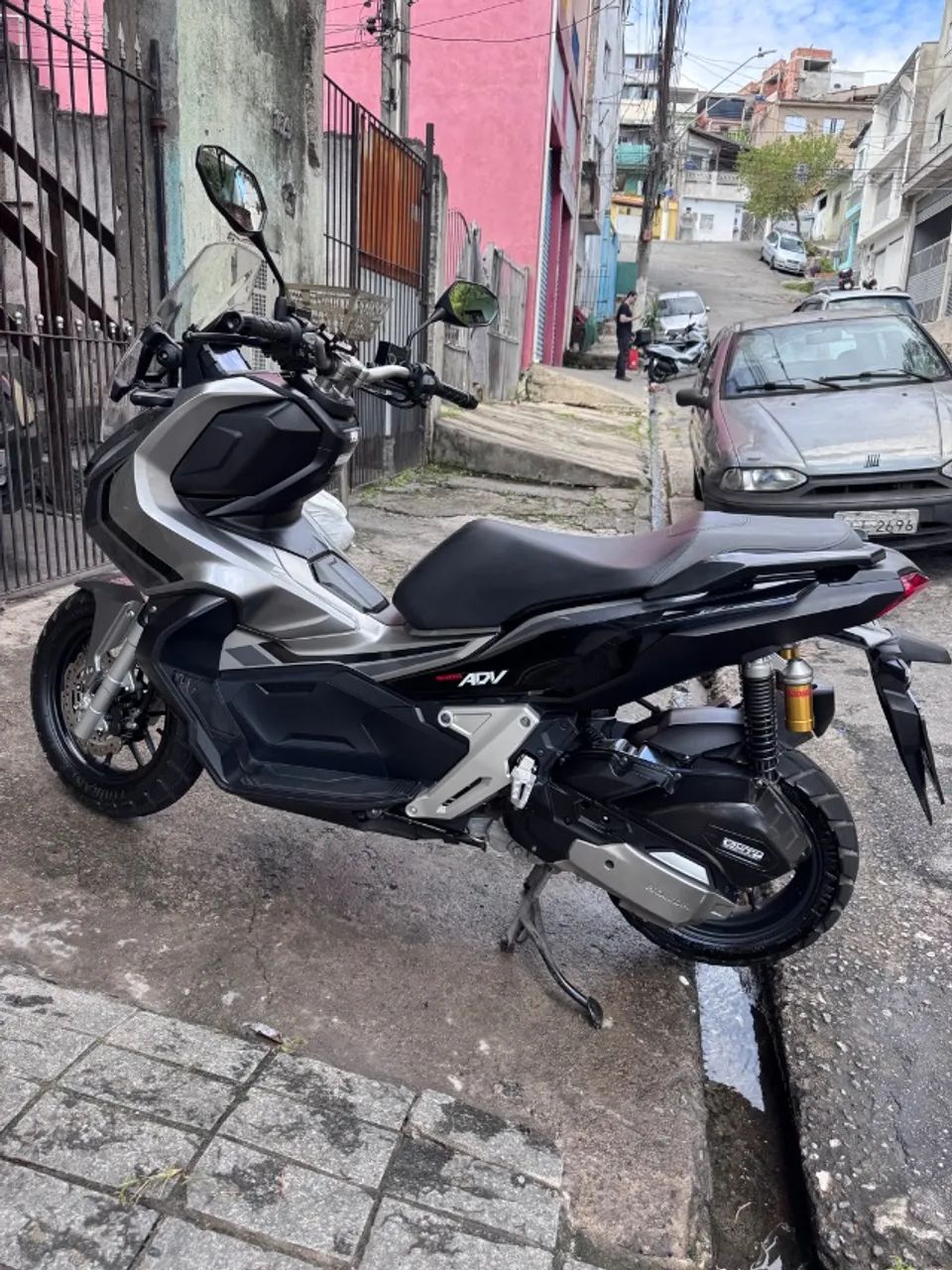 Honda ADV 2023 - Foto 2