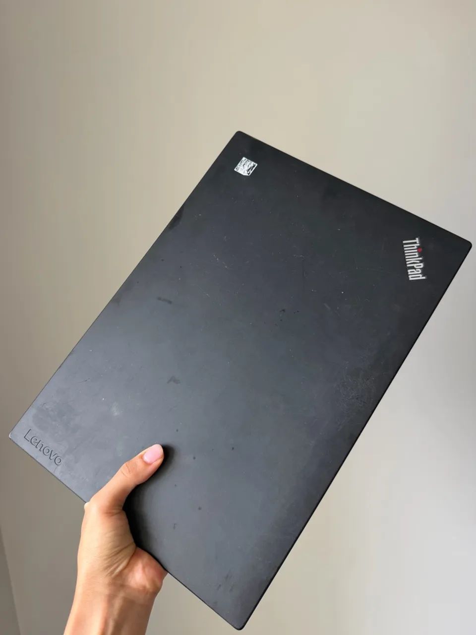 Notebook Lenovo ThinkPad T470 (Leia a descrição) - Foto 4