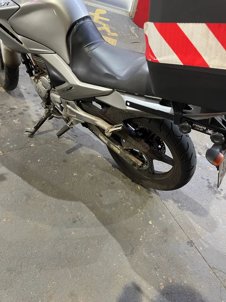 Fazer 250 12/13 - Foto 5