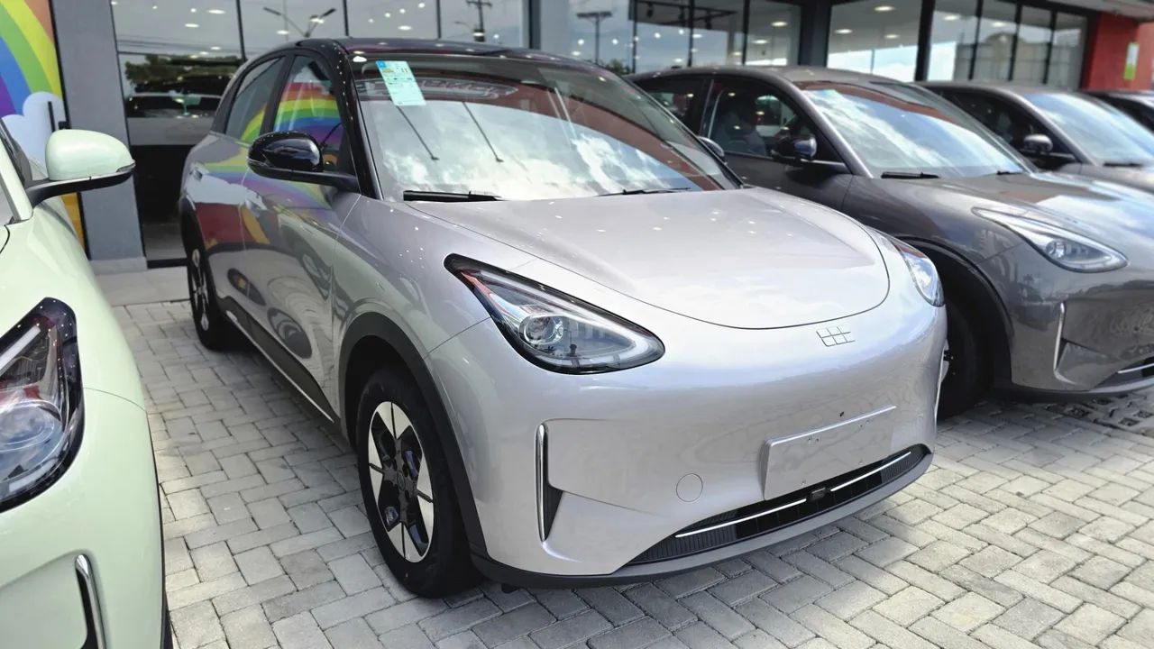 Geely EX2 Max 2026 - Foto 5