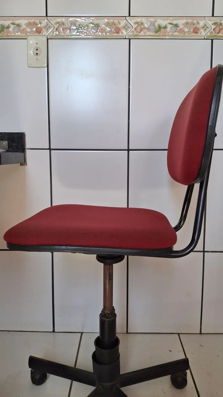Cadeira giratória  - Foto 2