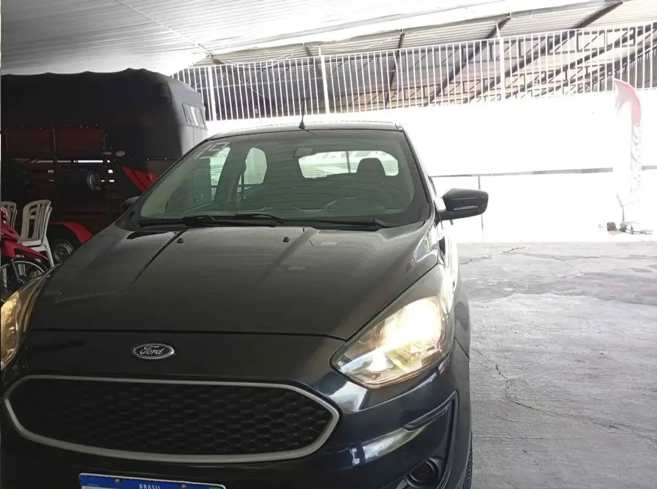 Ford Ka Ka 1.0 SE/SE Plus TiVCT Flex 5p 2019