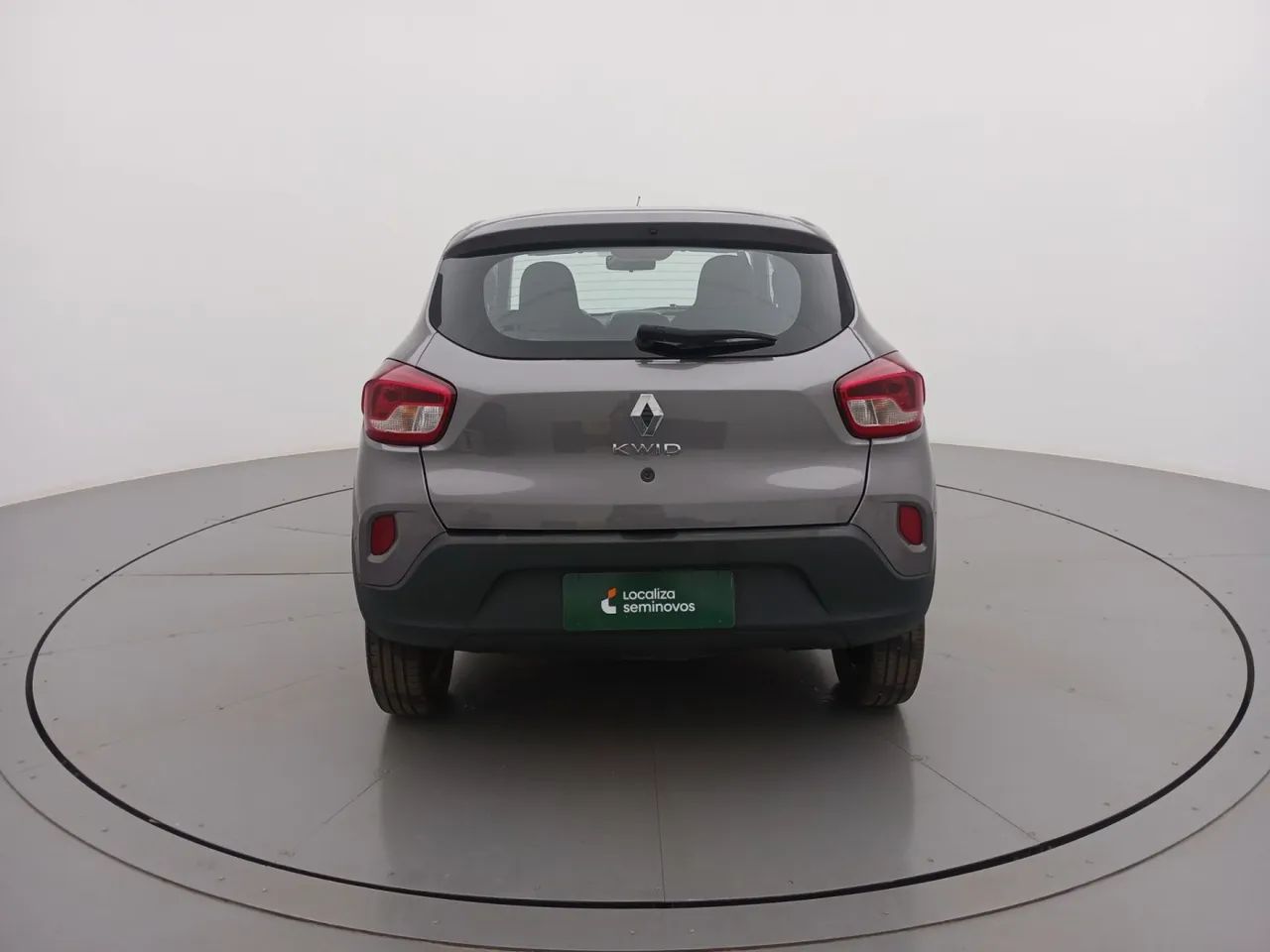 Renault Kwid 1.0 Zen 2026 - Foto 4