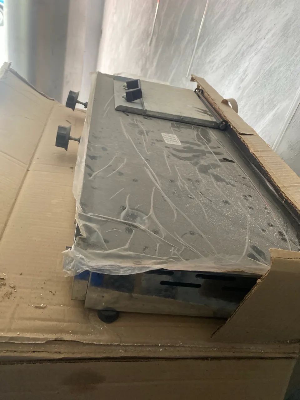 Chapa a gás  - Foto 2