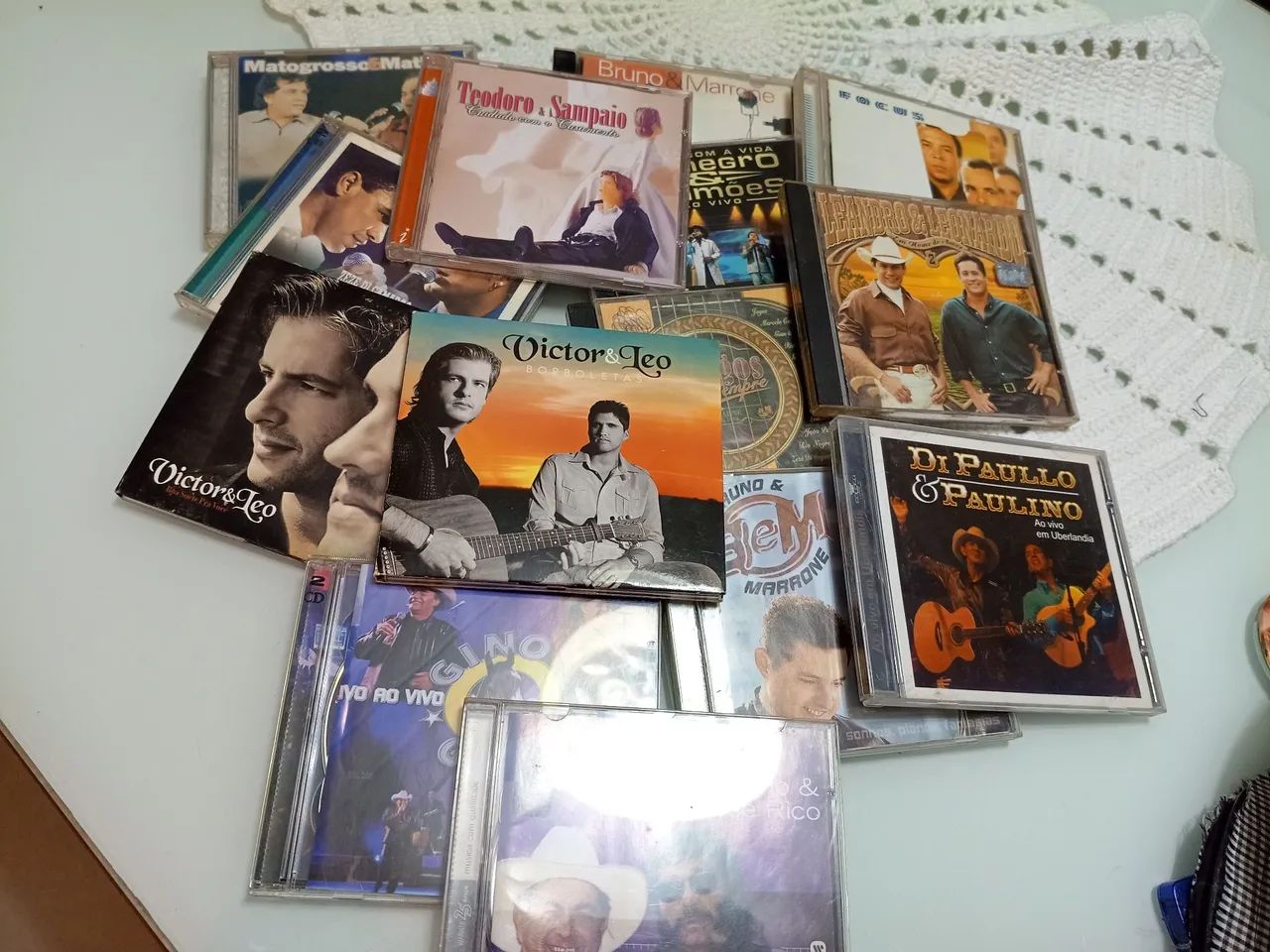 Cds sertanejos