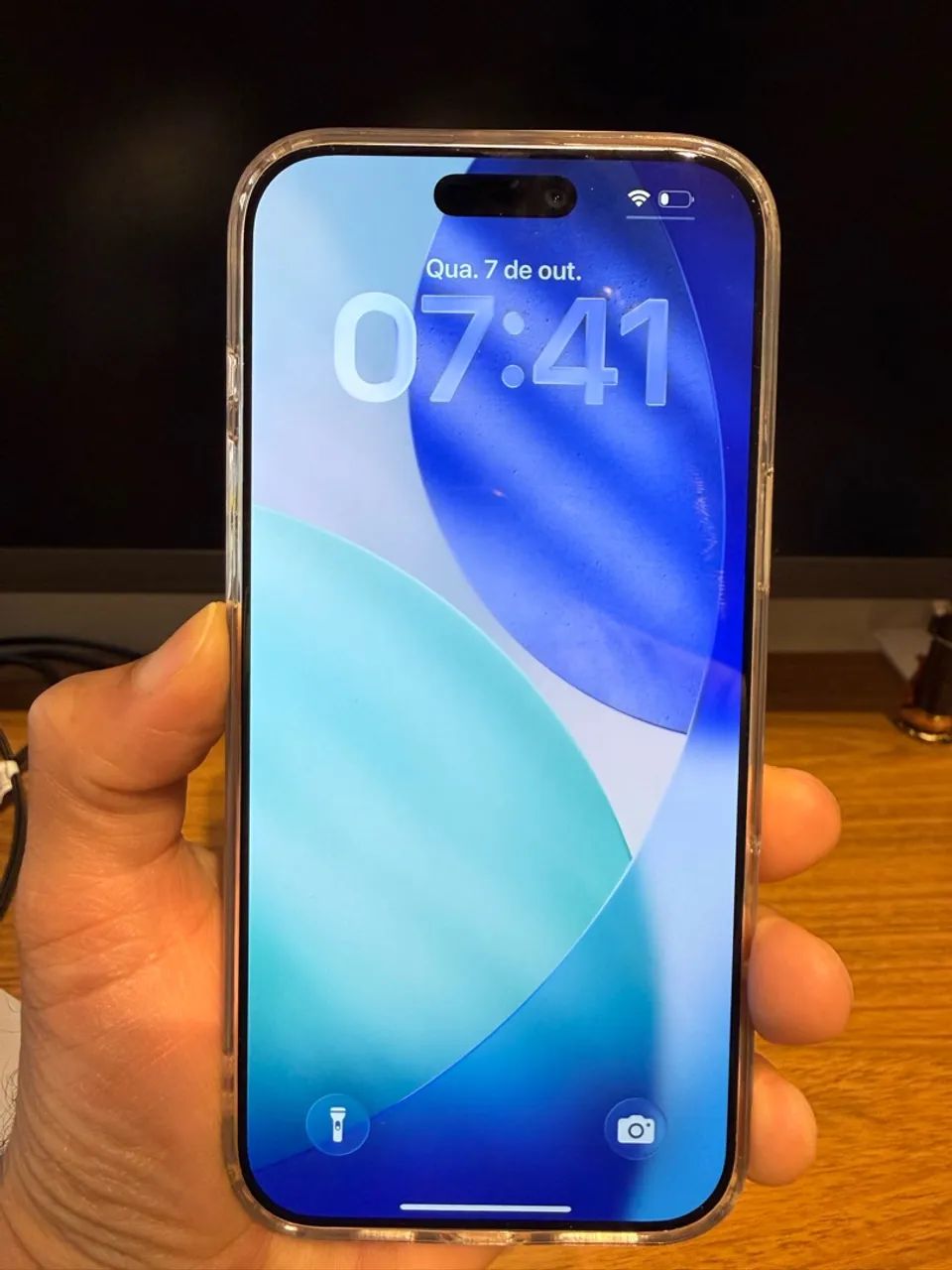 iPhone 16 Pro Max 256GB Desert Titanium 96%