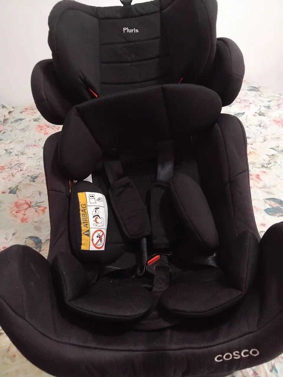 Cadeirinha de bebê de 0a36kg - Foto 4