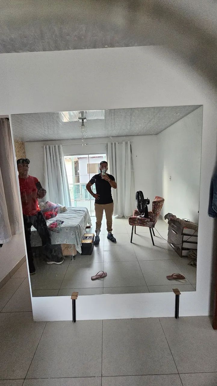 Espelho de alta qualidade  - Foto 5