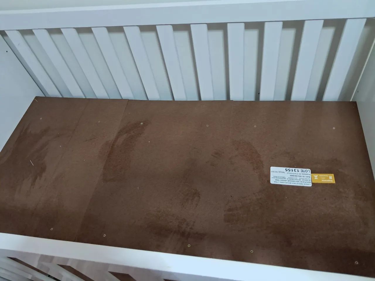 Vende-se Berço novo  - Foto 2