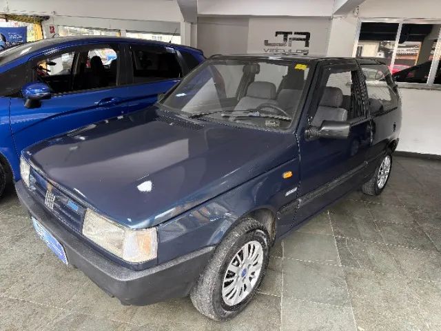 Fiat Uno Cs/top/sport 1.5 I.e. / 1.5 /1.3 (álcool) 1991