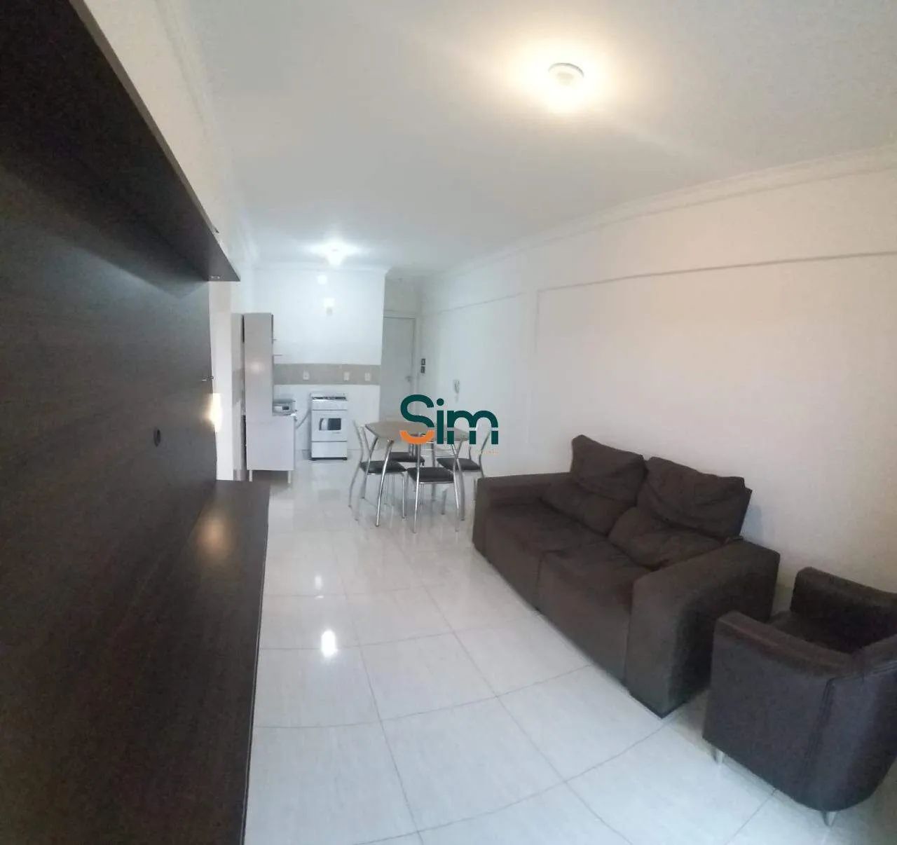 Apartamento 2 quartos (55,94 m²) com 1 vaga na Av. Efapi  Chapecó/SC