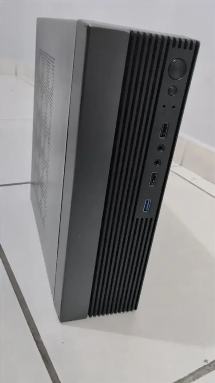 Computador Desktop | i5 4ª Geração | 8GB RAM | 500GB | W10 Pro | Funcionando