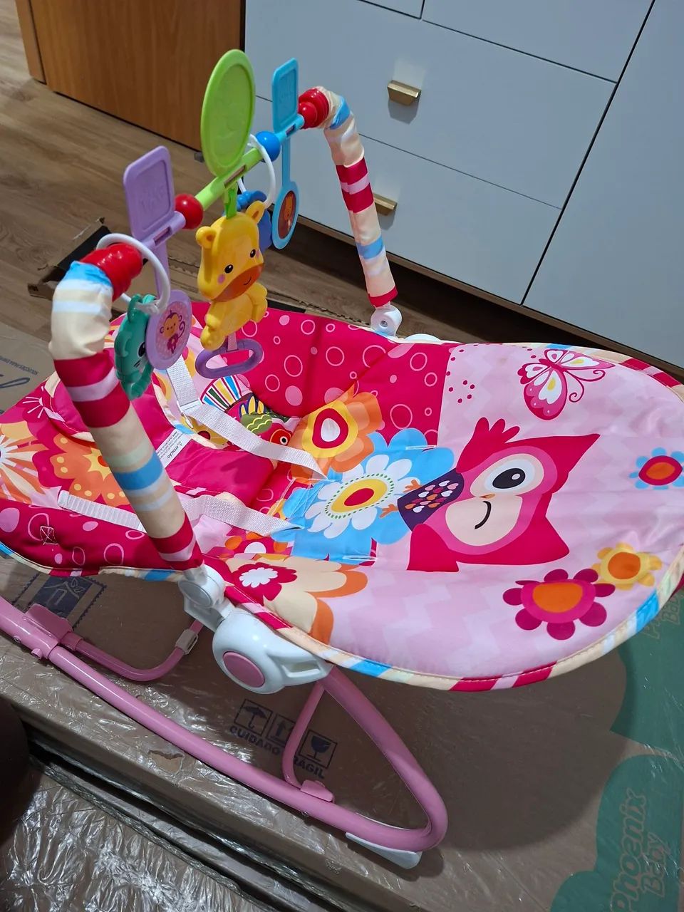 Cadeirinha de balanço - Foto 2