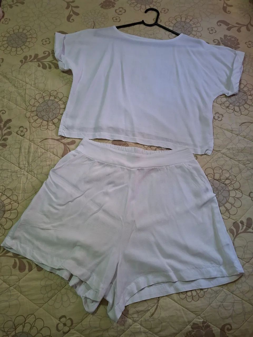 Conjunto Branco 