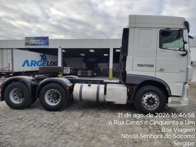 DAF XF FTT 530 SC - Foto 4