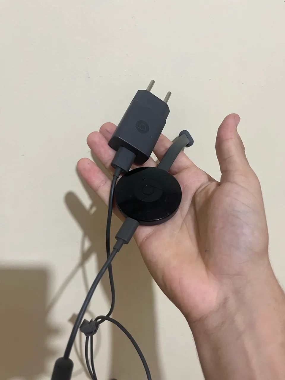 Chromecast pegando tudo - Foto 2