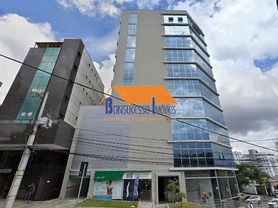 sala comercial Bairro Santo Agostinho em Belo Horizonte - Foto 2
