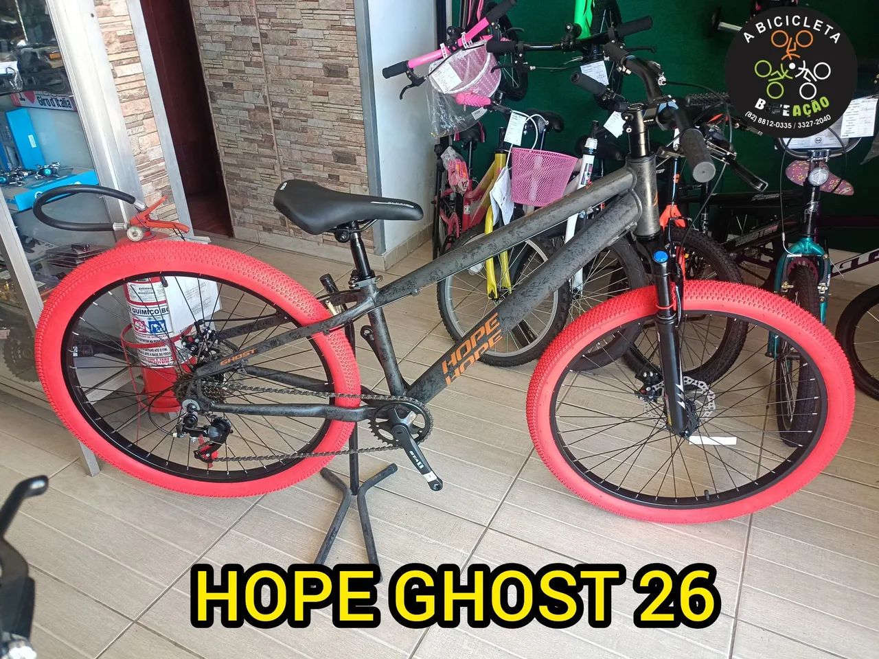 Bicicleta 