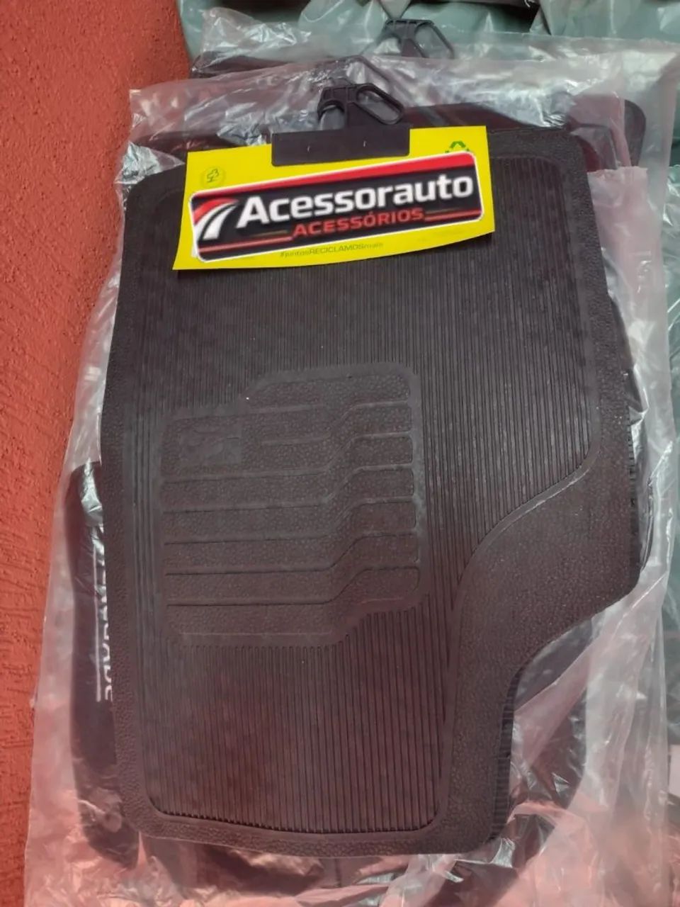Jogo de tapete automotivo. - Foto 4