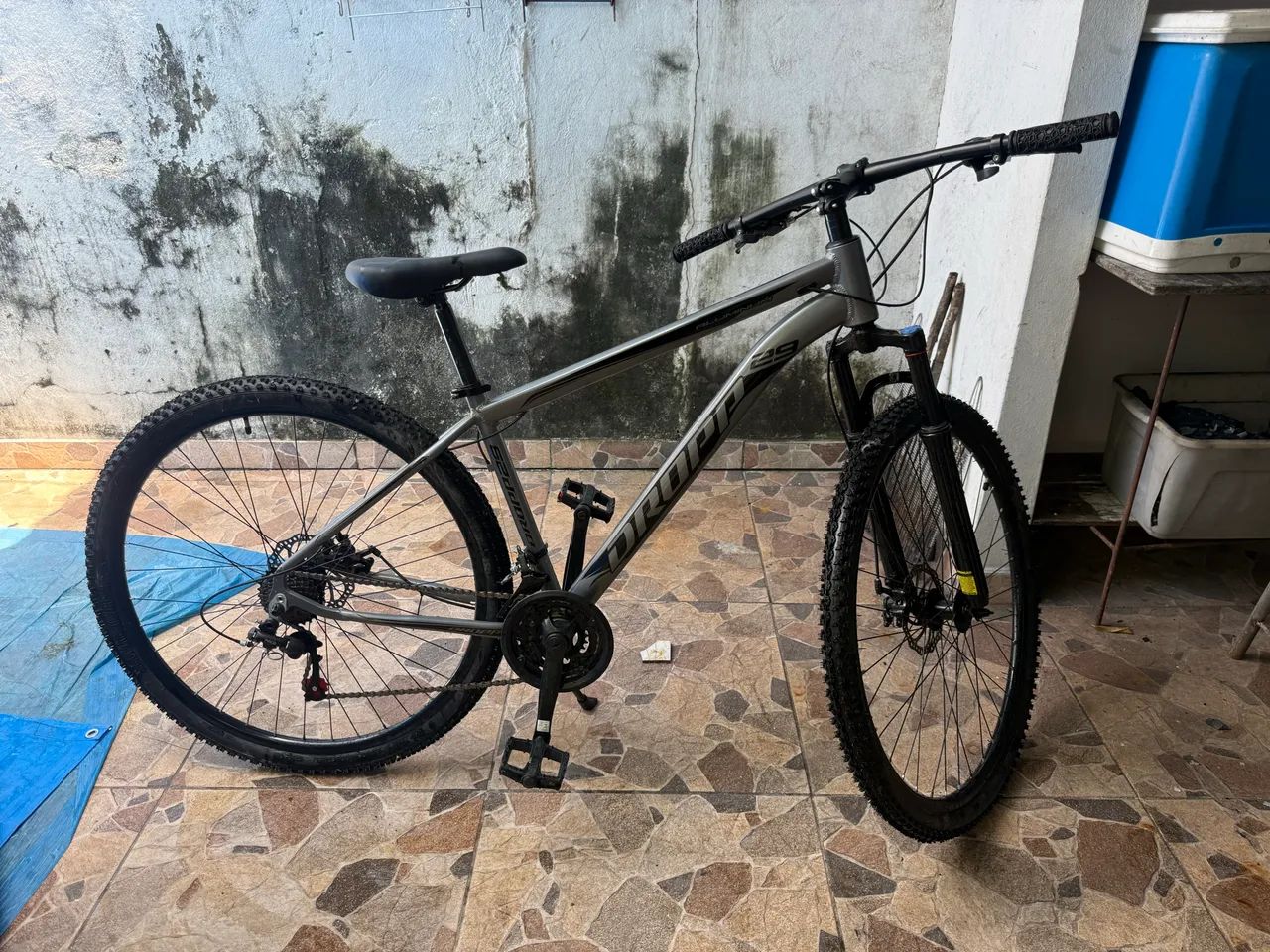 Bicicleta Aro 29 - Foto 2