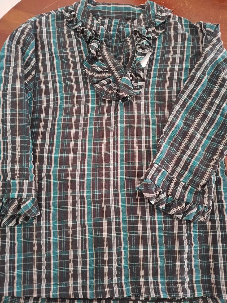 Camisa estilosa feminina  - Foto 2