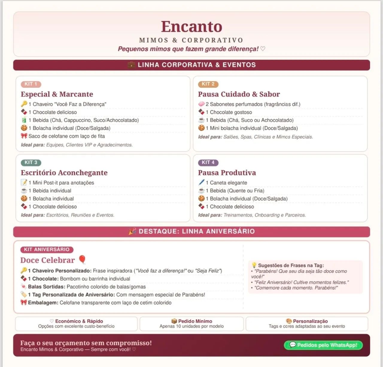 Encanto mimos - Foto 2
