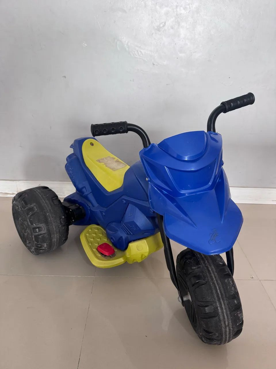 Moto Elétrica Infantil - Foto 3
