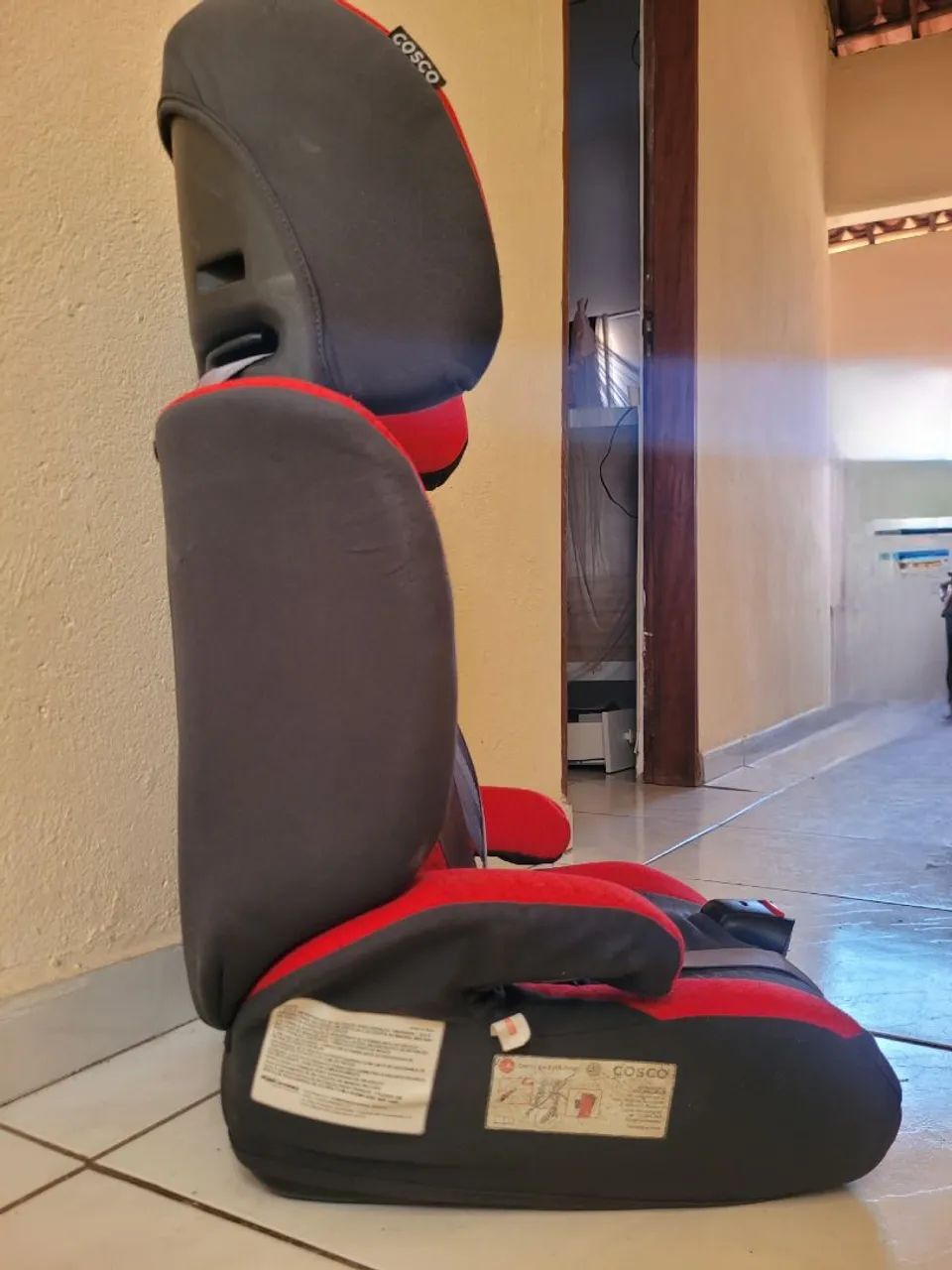 Cadeirinha automotiva - Foto 4