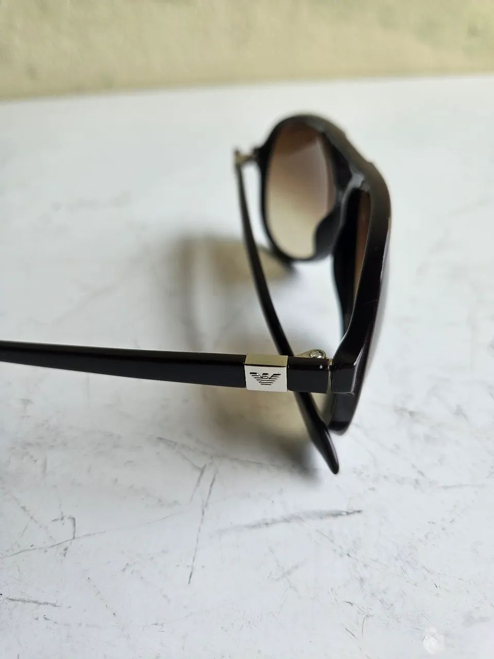 Óculos de sol Emporio Armani  - Foto 4